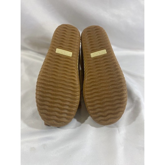 Sperry Women’s Elaina Booty, Chocolate, Size 6 - Picture 4 of 5